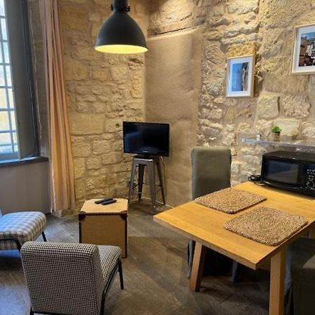 Le Studio Duo Cite Medieval Sarlat Kültér fotó