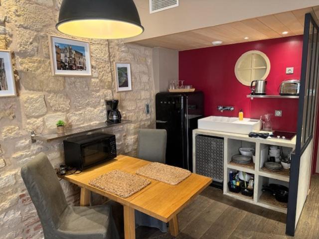 Le Studio Duo Cite Medieval Sarlat Kültér fotó
