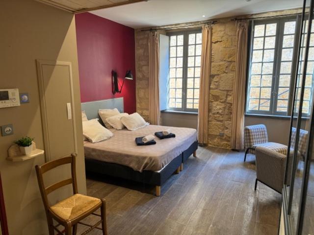 Le Studio Duo Cite Medieval Sarlat Kültér fotó